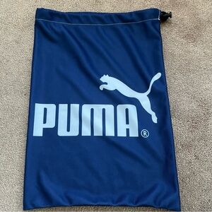 2/$20 Puma Ernie Els Els for Autism Drawstring Close Bag